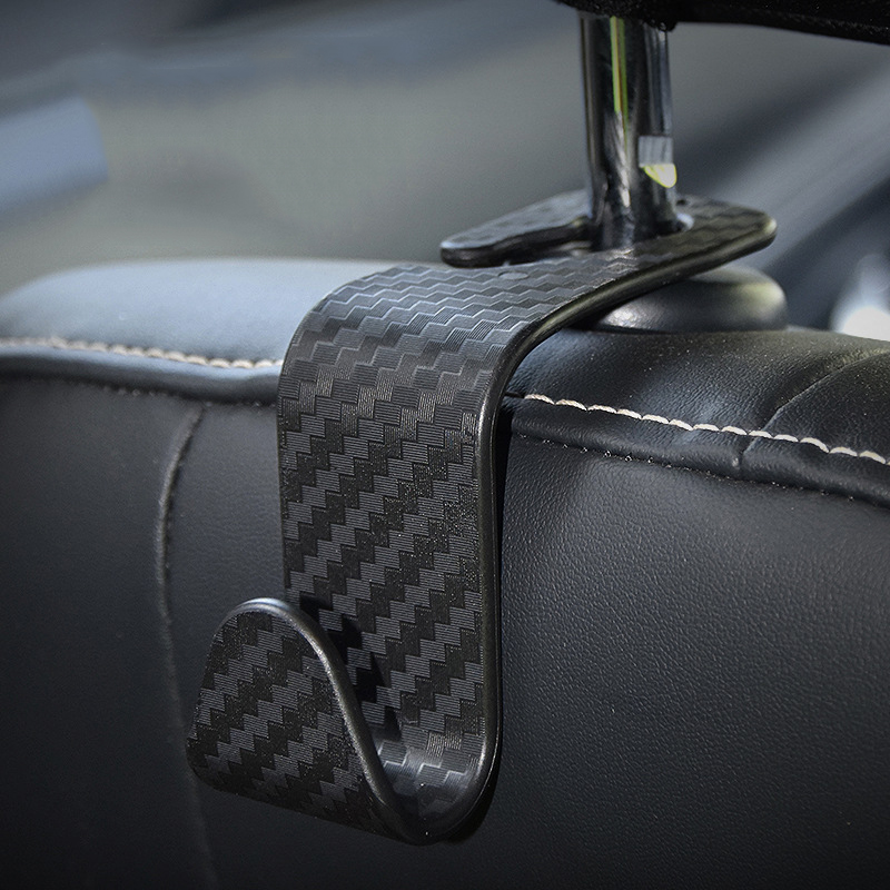 4Pcs Universal Auto Seat Headrest Hook Storage Hanger Car Vehicle Back Seat Organizer Holder Car Interior Accessories 4Pcs Universal Auto Seat Headrest Hook Storage Hanger Car Vehicle Back Seat Organizer Holder Car Interior Accessories