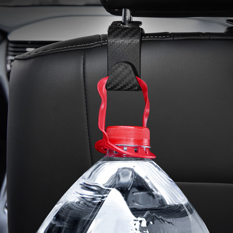 4Pcs Universal Auto Seat Headrest Hook Storage Hanger Car Vehicle Back Seat Organizer Holder Car Interior Accessories 4Pcs Universal Auto Seat Headrest Hook Storage Hanger Car Vehicle Back Seat Organizer Holder Car Interior Accessories