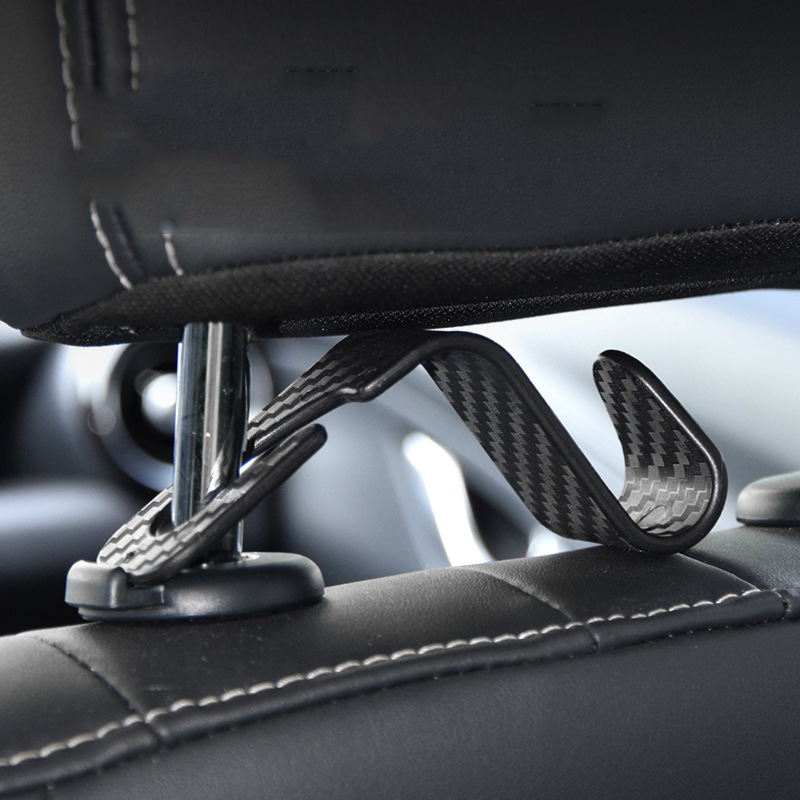 4Pcs Universal Auto Seat Headrest Hook Storage Hanger Car Vehicle Back Seat Organizer Holder Car Interior Accessories 4Pcs Universal Auto Seat Headrest Hook Storage Hanger Car Vehicle Back Seat Organizer Holder Car Interior Accessories