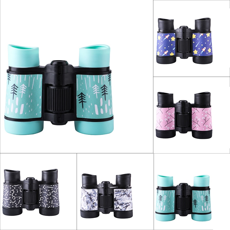 4X Adjustable Children's Binoculars 4X Adjustable Children's Binoculars