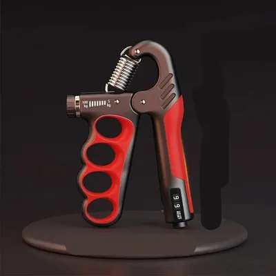 5-100kg Grip Strength Gym Wrist Expander Hand Strengthener Adjustable Muscle Recovery Fitness Hand Strength Exercise 5-100kg Grip Strength Gym Wrist Expander Hand Strengthener Adjustable Muscle Recovery Fitness Hand Strength Exercise
