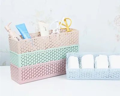 5-Cell Stackable Desk Organizer 5-Cell Stackable Desk Organizer