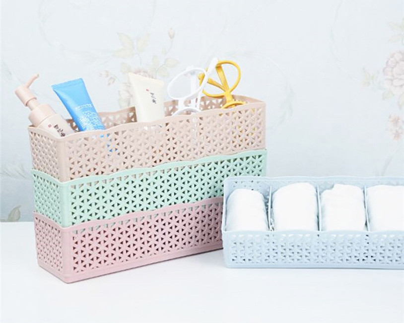5-Cell Stackable Desk Organizer 5-Cell Stackable Desk Organizer