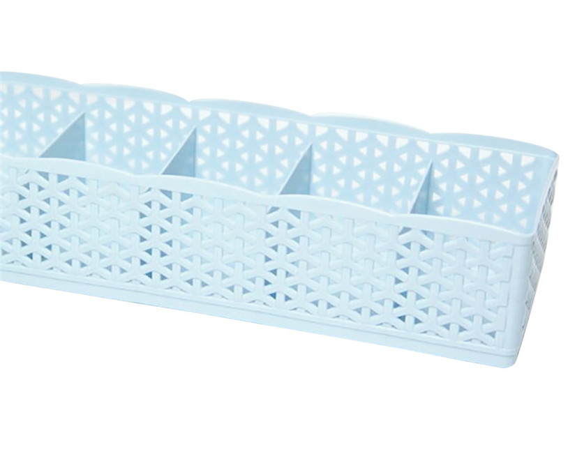 5-Cell Stackable Desk Organizer 5-Cell Stackable Desk Organizer