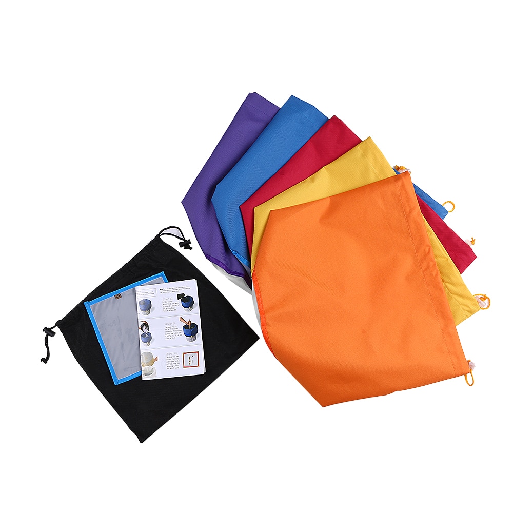 5 Gallon Bubble Bags Extraction Kit (5pcs) 5 Gallon Bubble Bags Extraction Kit (5pcs)