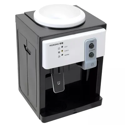 5 Gallon Top Loading Water Cooler Dispenser Countertop Hot+Cold Drinking Machine 5 Gallon Top Loading Water Cooler Dispenser Countertop Hot+Cold Drinking Machine