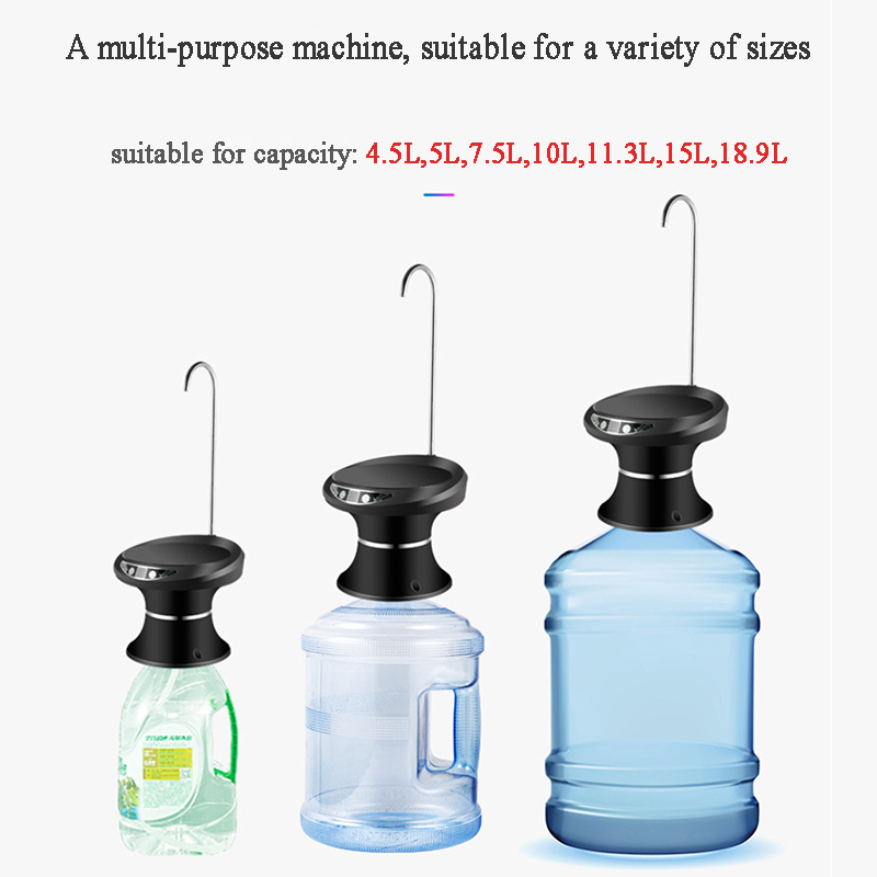 5 Gallon Water Dispenser Electric Pump 5 Gallon Water Dispenser Electric Pump