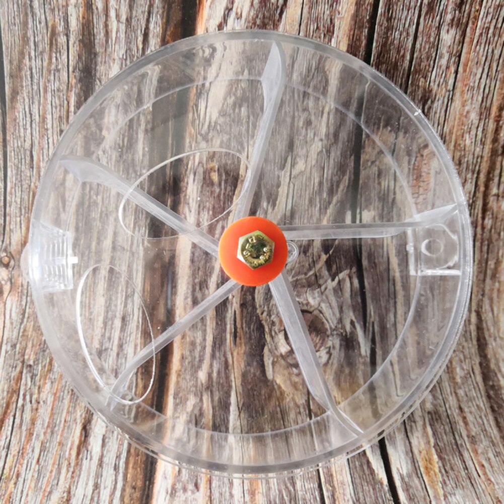 5 Grid Parrot Foraging Wheel 5 Grid Parrot Foraging Wheel