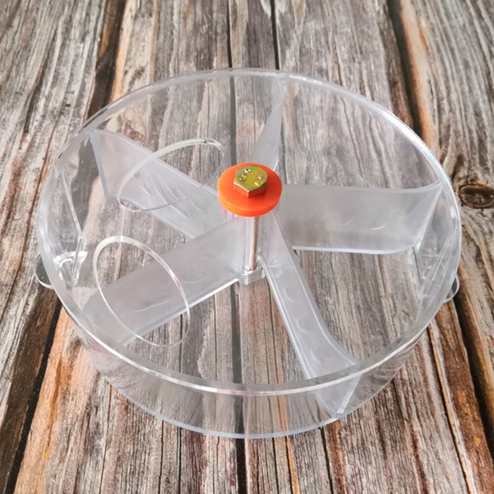 5 Grid Parrot Foraging Wheel 5 Grid Parrot Foraging Wheel