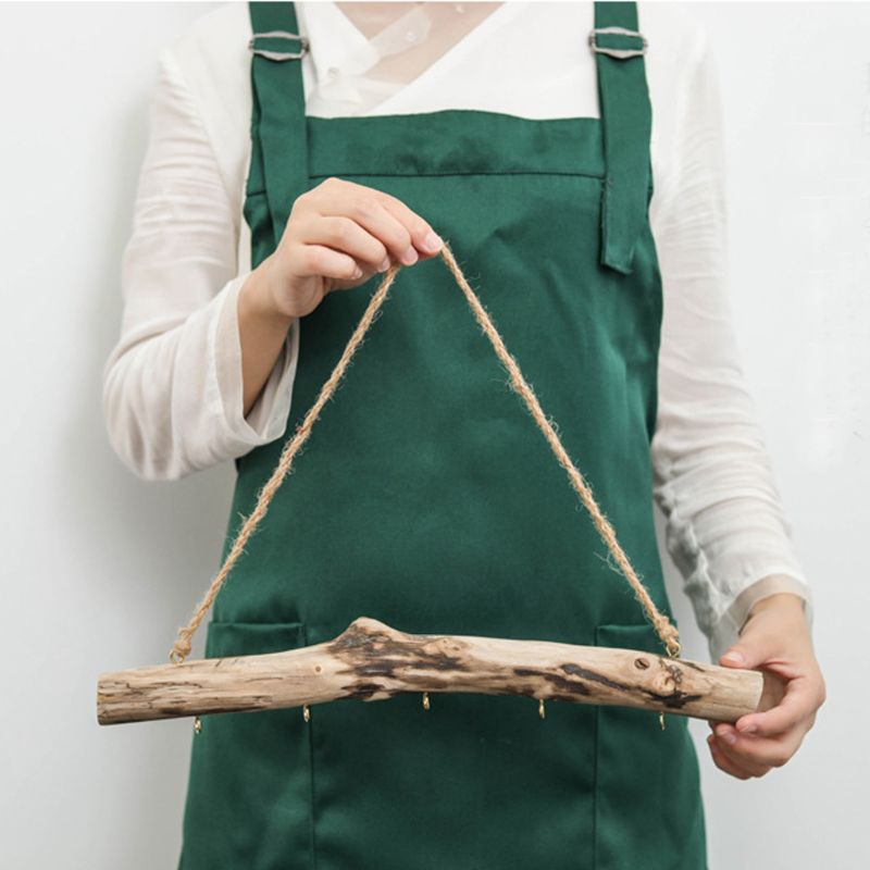 5 Hook Natural Driftwood Coat Rack 5 Hook Natural Driftwood Coat Rack