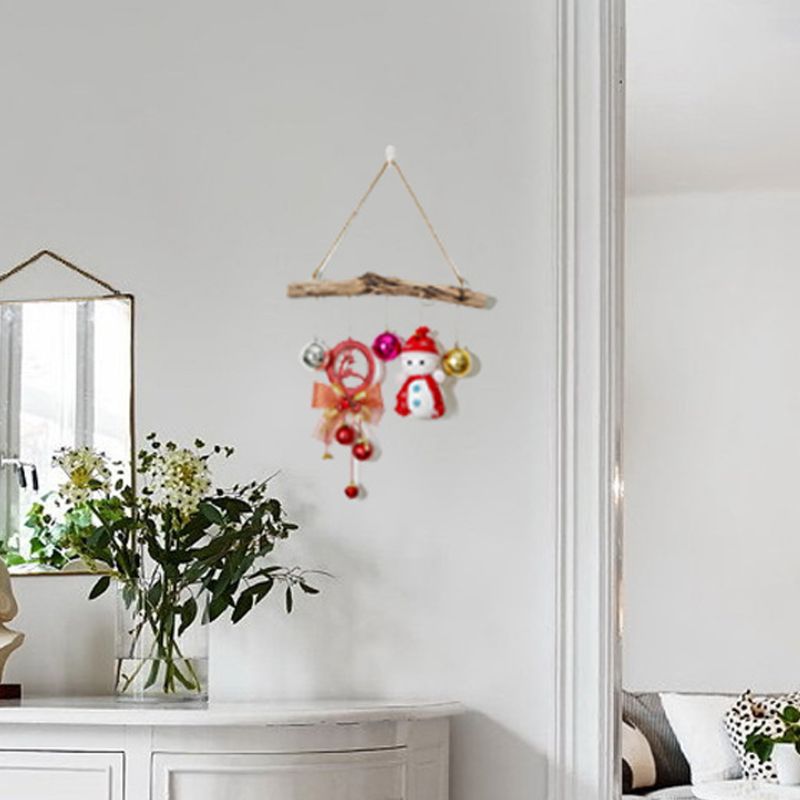 5 Hook Natural Driftwood Coat Rack 5 Hook Natural Driftwood Coat Rack