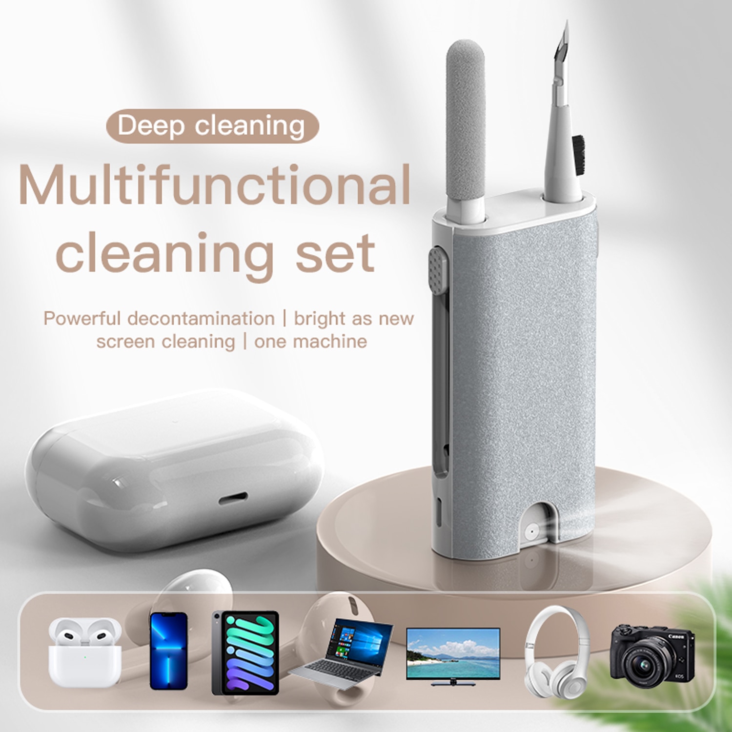 5 in 1 Earbud Cleaning Kit 5 in 1 Earbud Cleaning Kit