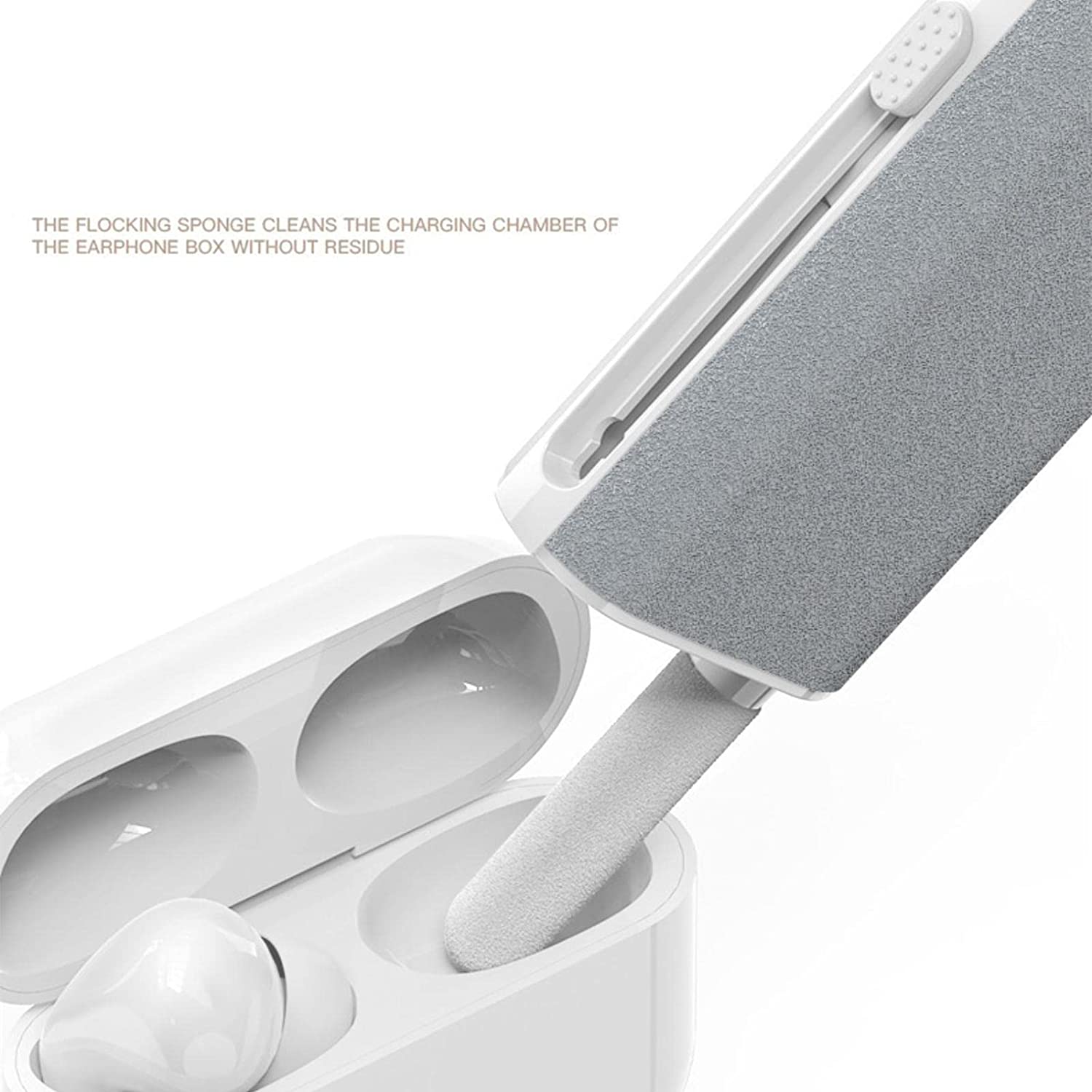 5 in 1 Earbud Cleaning Kit 5 in 1 Earbud Cleaning Kit