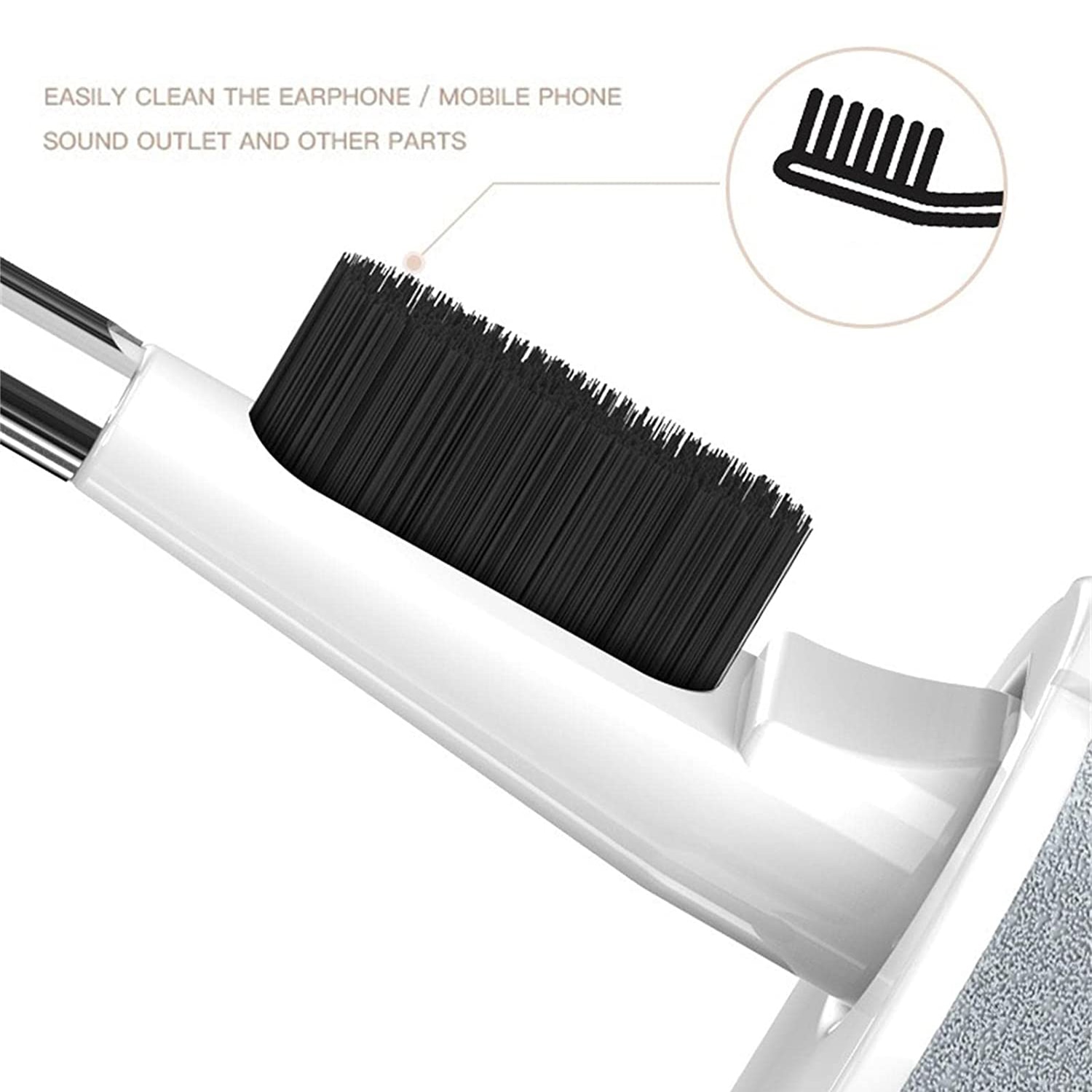 5 in 1 Earbud Cleaning Kit 5 in 1 Earbud Cleaning Kit