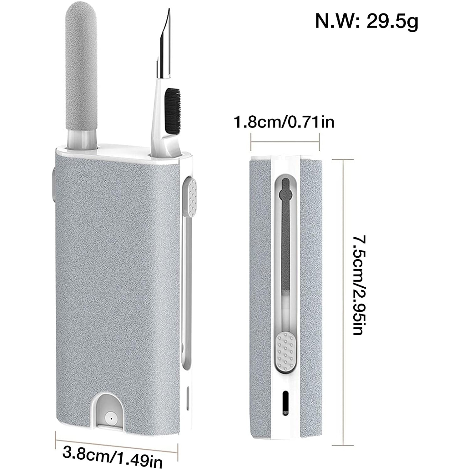5 in 1 Earbud Cleaning Kit 5 in 1 Earbud Cleaning Kit