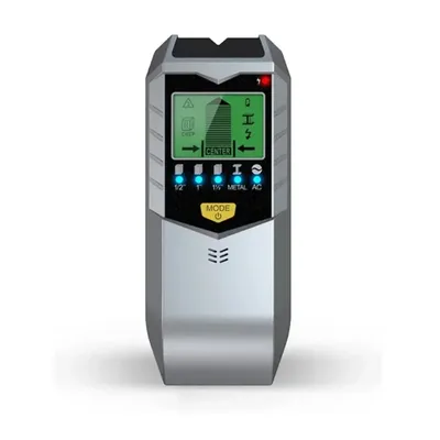 5 In 1 Electronic Wall Detector Finders Multifunctional Handheld Metal Detector Stud Wood Finder Electronic Measuring