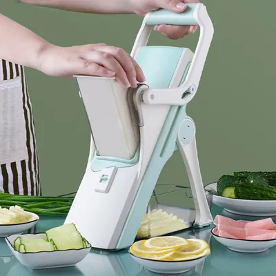 5 in 1 Mandolin Potato Slicer 5 in 1 Mandolin Potato Slicer