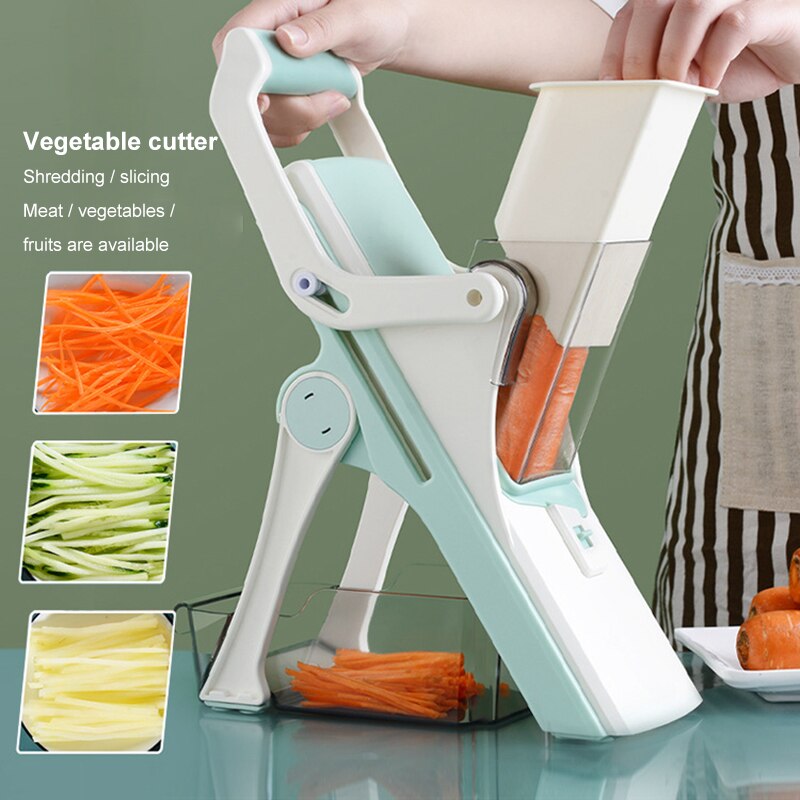 5 in 1 Mandolin Potato Slicer 5 in 1 Mandolin Potato Slicer