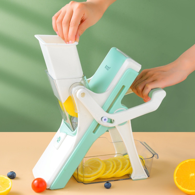 5 in 1 Mandolin Potato Slicer 5 in 1 Mandolin Potato Slicer