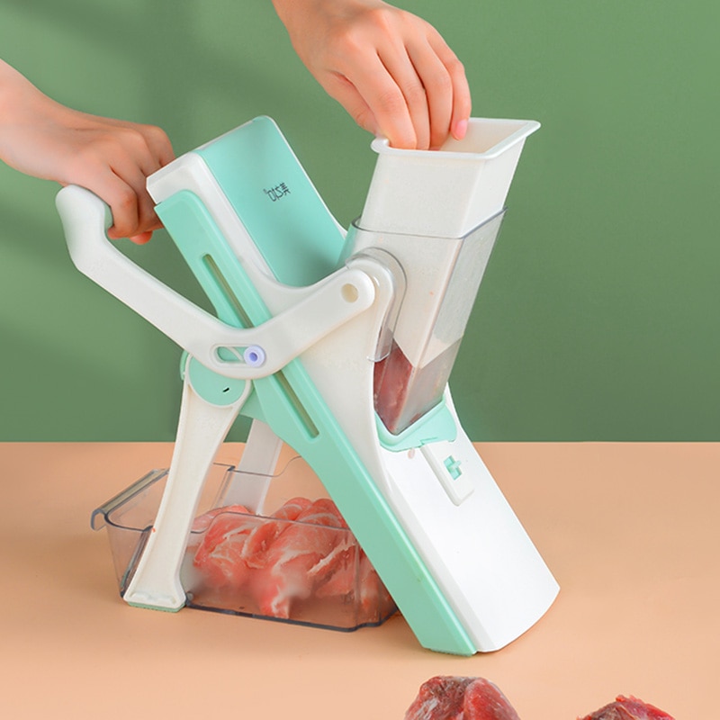 5 in 1 Mandolin Potato Slicer 5 in 1 Mandolin Potato Slicer