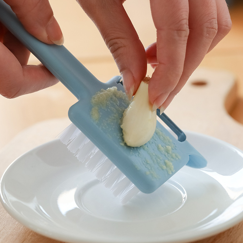 5 in 1 Multipurpose Potato Scrub Brush 5 in 1 Multipurpose Potato Scrub Brush