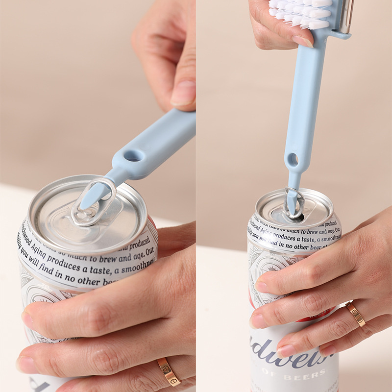 5 in 1 Multipurpose Potato Scrub Brush 5 in 1 Multipurpose Potato Scrub Brush