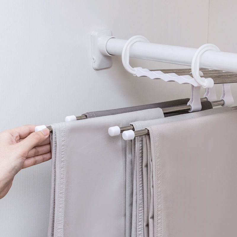 5 in 1 Space Saving Pants Hanger