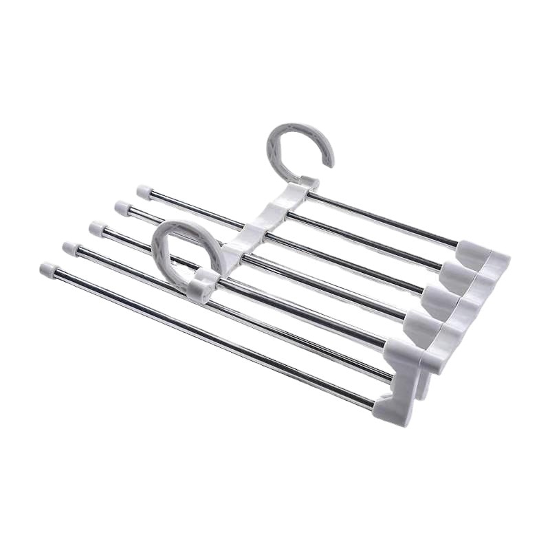 5 in 1 Space Saving Pants Hanger