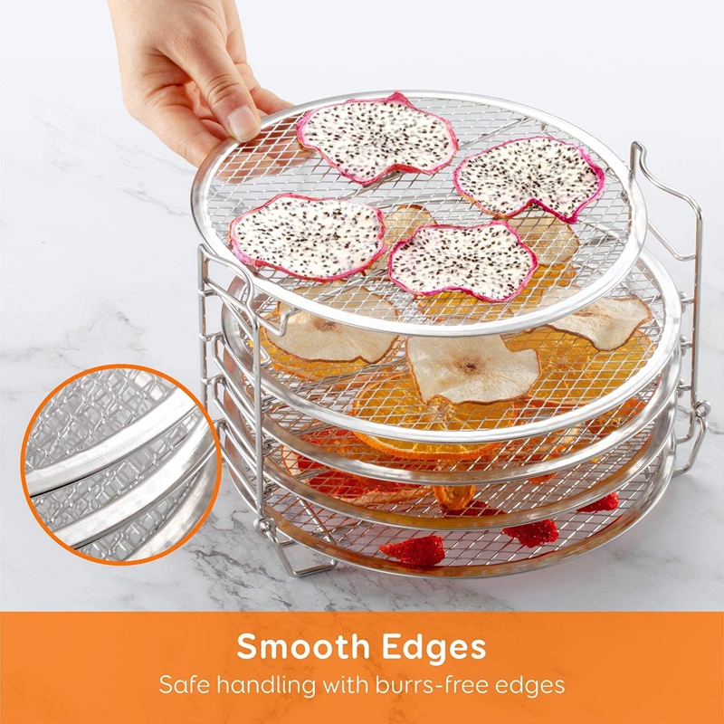 5 Layers Stainless Steel Dehydrator Rack