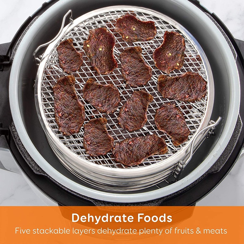 5 Layers Stainless Steel Dehydrator Rack