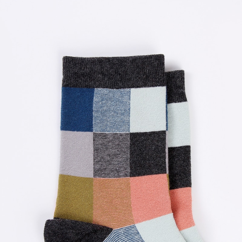 5 Pair/Lot Mens Striped Socks 5 Pair/Lot Mens Striped Socks
