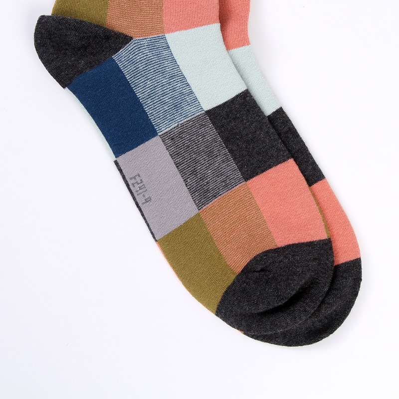 5 Pair/Lot Mens Striped Socks 5 Pair/Lot Mens Striped Socks