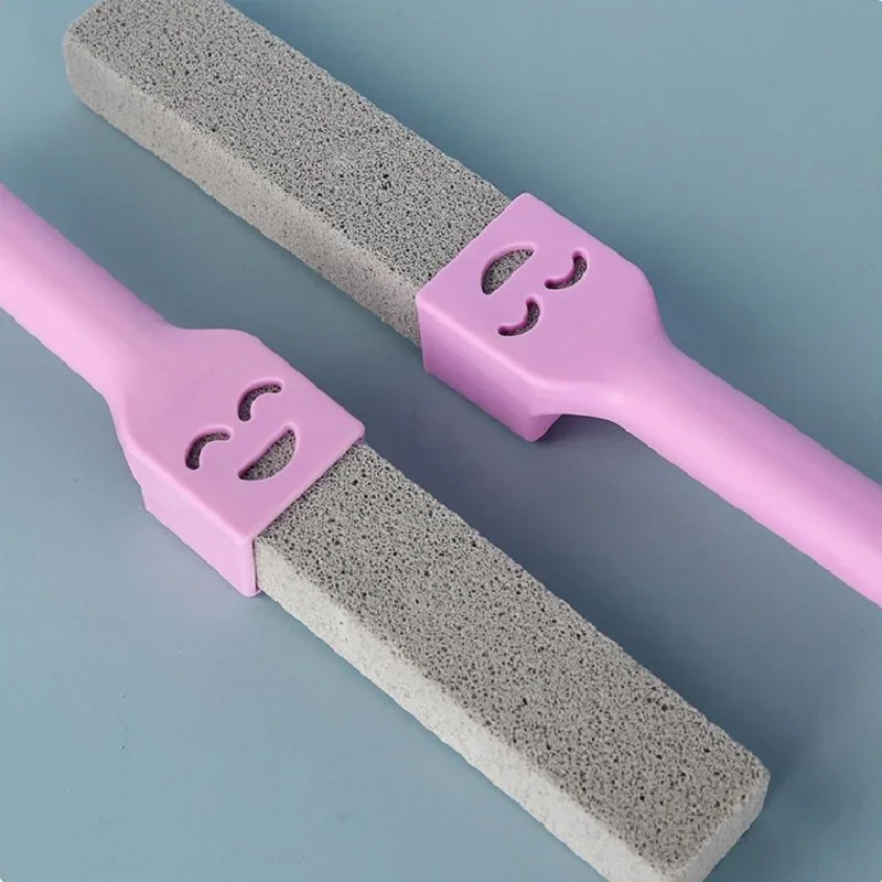 5 PCS Pumice Stone Cleaning Stick Seat Toilet Limescale Rust Stain Dirt Removal Brush Bathroom Tile Sink Household 5 PCS Pumice Stone Cleaning Stick Seat Toilet Limescale Rust Stain Dirt Removal Brush Bathroom Tile Sink Household