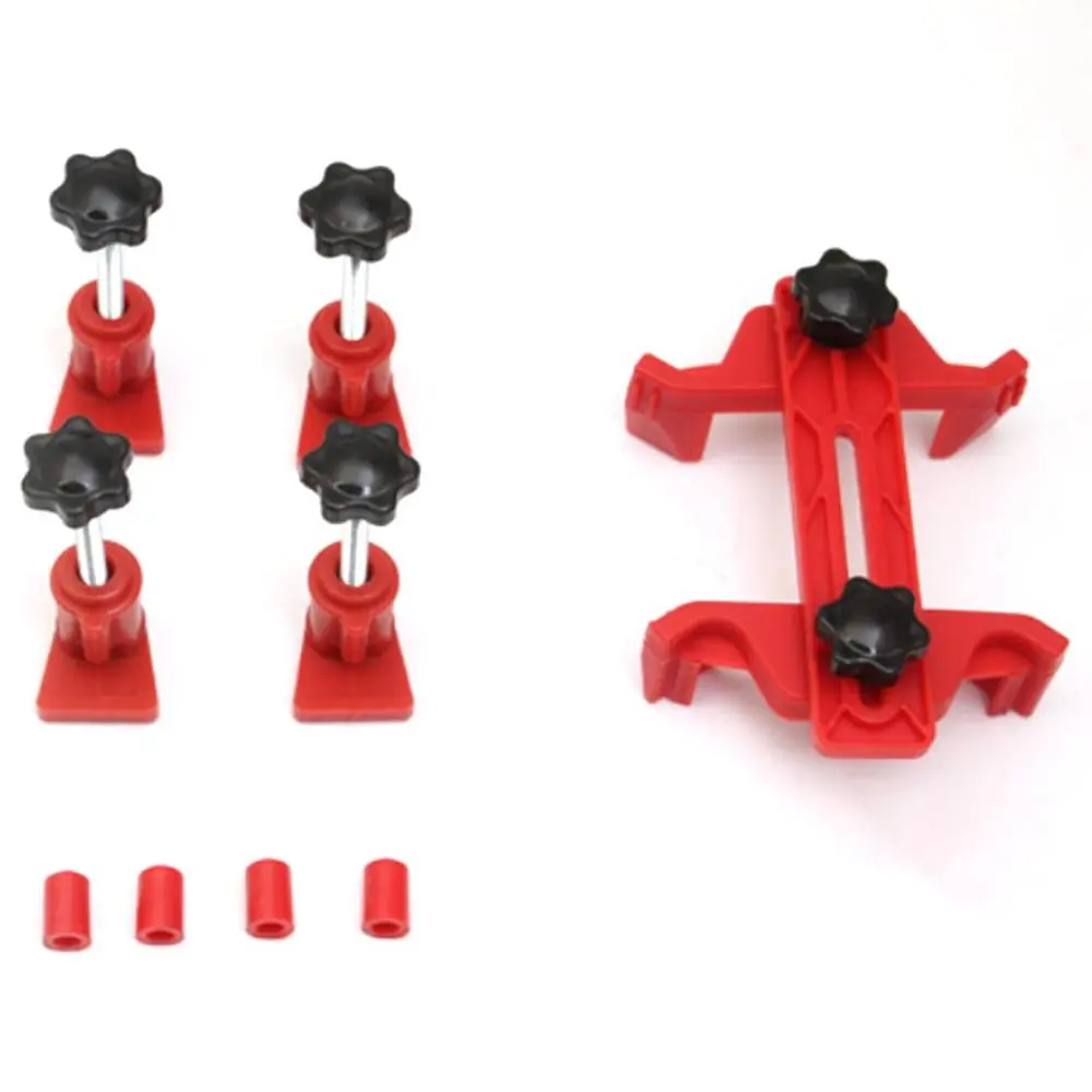5 Pcs Universal Cam Camshaft Lock Holder Car Engine Timing Locking Tool Double/Single Camshaft Retainer Timing Belt Fix 5 Pcs Universal Cam Camshaft Lock Holder Car Engine Timing Locking Tool Double/Single Camshaft Retainer Timing Belt Fix