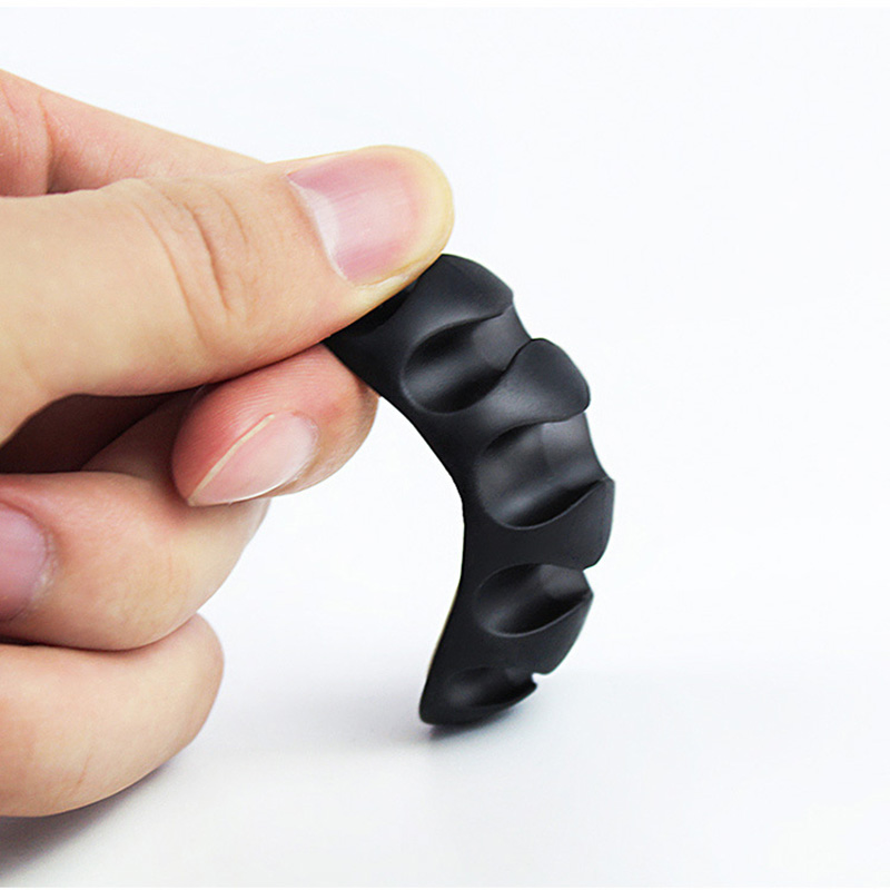 5 Slot Self Adhesive Cable Organizer Clip 5 Slot Self Adhesive Cable Organizer Clip