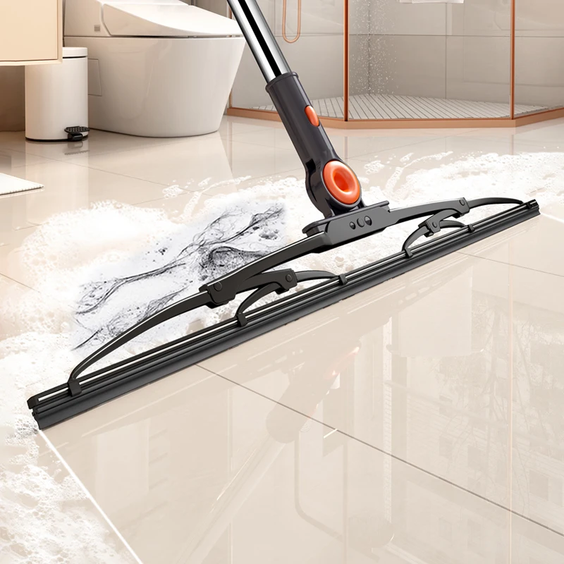50 Cm Rotatable Magic Rubber Broom Silicone Mop Hand Dust Brooms Home Floor Cleaning Squeegee Wiper Flooring Household 50 Cm Rotatable Magic Rubber Broom Silicone Mop Hand Dust Brooms Home Floor Cleaning Squeegee Wiper Flooring Household