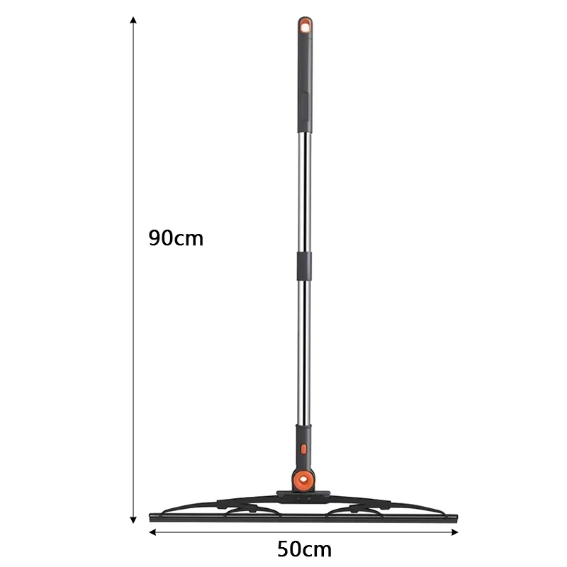 50 Cm Rotatable Magic Rubber Broom Silicone Mop Hand Dust Brooms Home Floor Cleaning Squeegee Wiper Flooring Household 50 Cm Rotatable Magic Rubber Broom Silicone Mop Hand Dust Brooms Home Floor Cleaning Squeegee Wiper Flooring Household