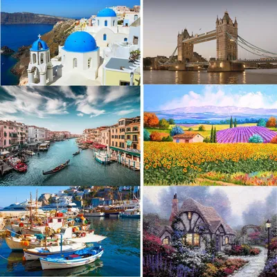 500 Piece Puzzle for Adults