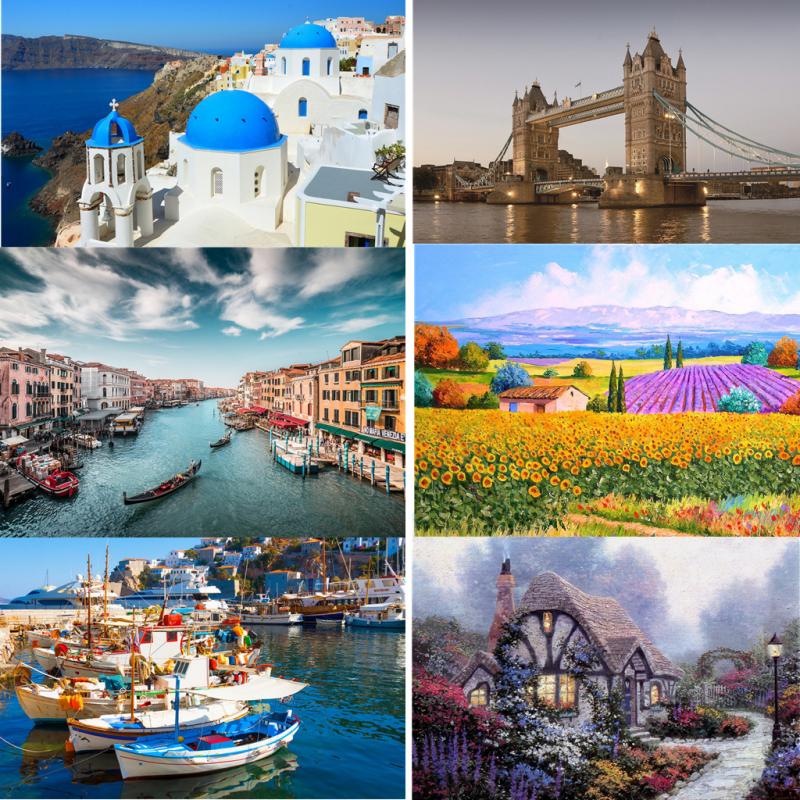 500 Piece Puzzle for Adults 500 Piece Puzzle for Adults