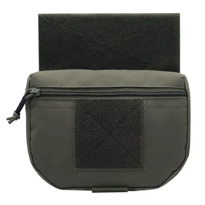 500D Nylon Outdoor Tactical JPC/CPC Vest/Tactical Chest Pouch FC Large Sub-Pouch Expanded Lower Belly Bag 500D Nylon Outdoor Tactical JPC/CPC Vest/Tactical Chest Pouch FC Large Sub-Pouch Expanded Lower Belly Bag