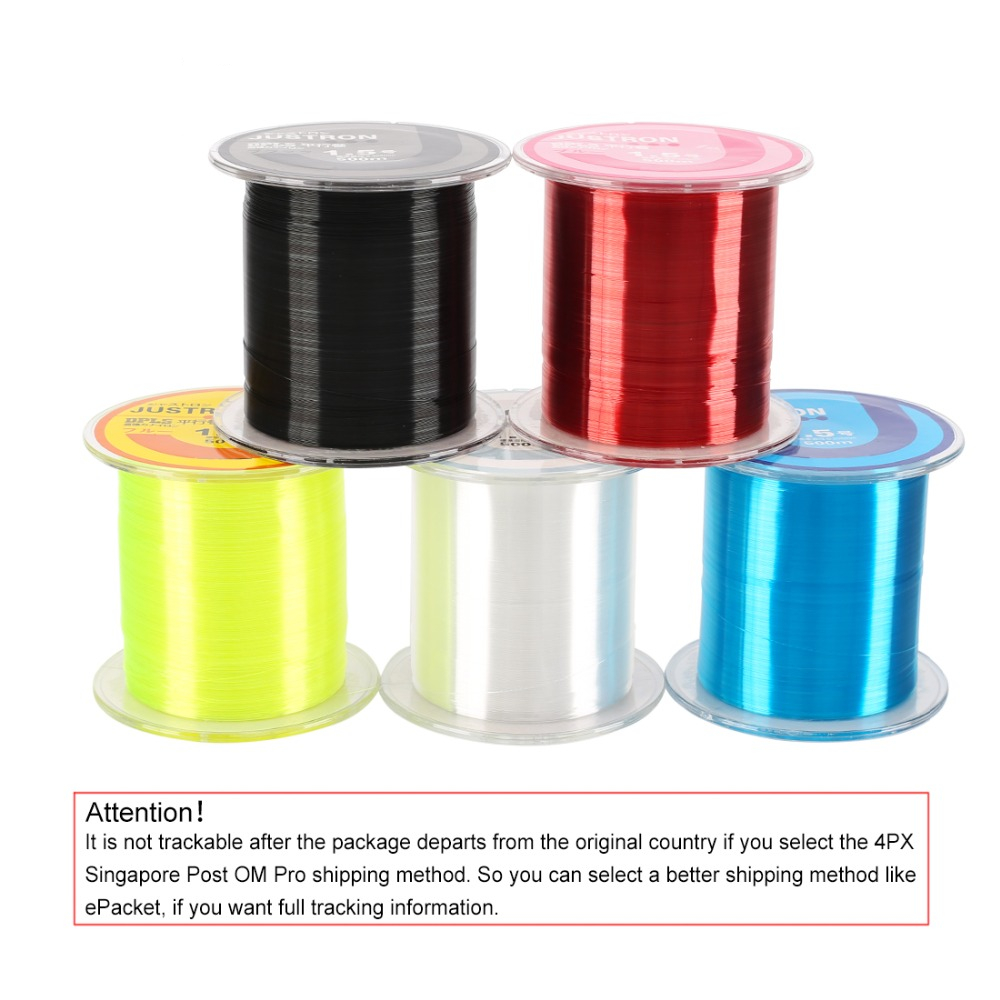 500M Nylon Fishing Line 500M Nylon Fishing Line