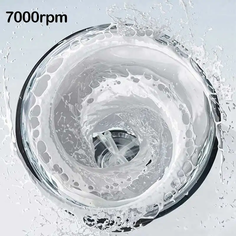 500ML Electric Protein Powder Mixing Cup Automatic Shaker Bottle Mixer Shake Bottle Milk Coffee Blender Kettle for Gym