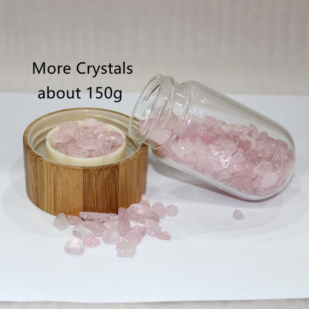 500ml Healing Crystal Infused Water Bottle