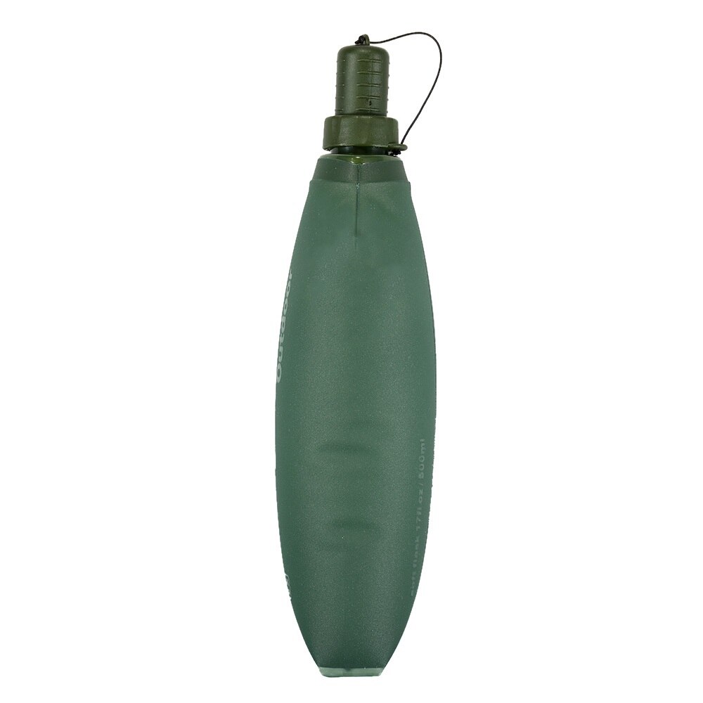 500ml TPU Outdoor Sport Bottle Folding Soft Flask Drink Water Bottle for Running Camping Hiking Bicycle Fitness Water 500ml TPU Outdoor Sport Bottle Folding Soft Flask Drink Water Bottle for Running Camping Hiking Bicycle Fitness Water