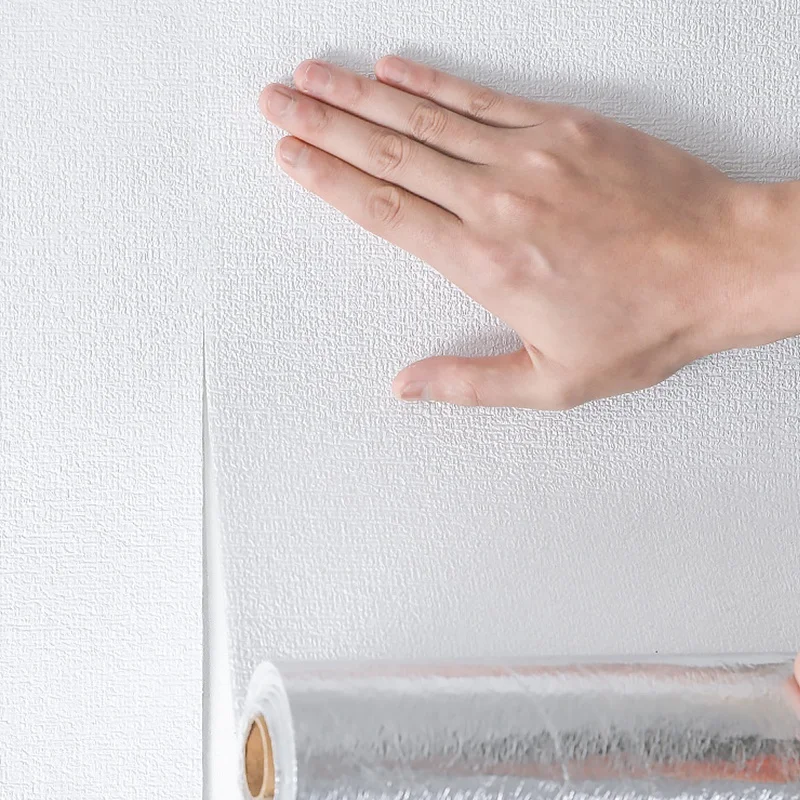 50cmX10m Linen 3D Foam Self-adhesive PVC Solid Color Thickened Waterproof Background Wall Renovation Wallpaper Wall 50cmX10m Linen 3D Foam Self-adhesive PVC Solid Color Thickened Waterproof Background Wall Renovation Wallpaper Wall