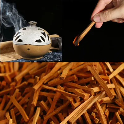 50g Natural Aromatherapy Sandalwood Incense 50g Natural Aromatherapy Sandalwood Incense