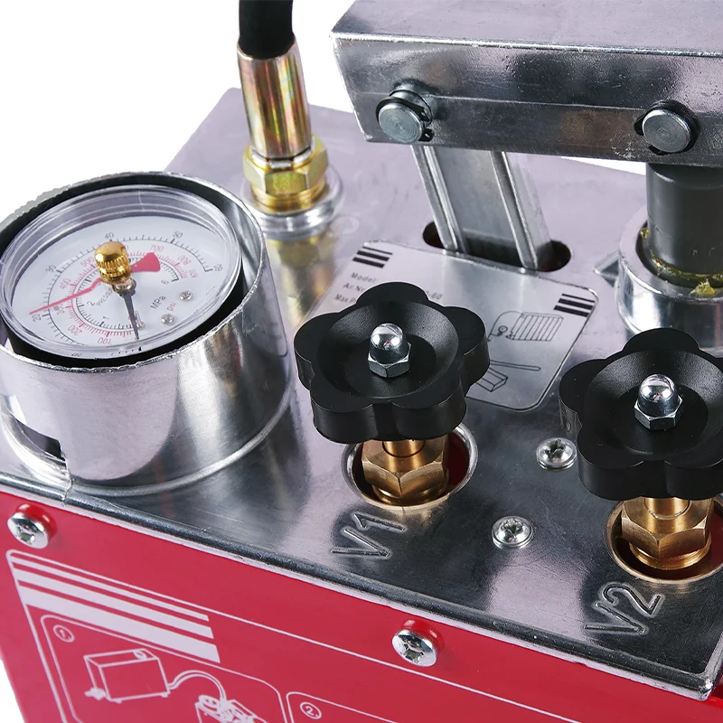 50KG Manual Pressure Test Pump PPR Tap Water Pipeline Valve Pressure Machine Pipeline Leak Detector Pressure Pump Tool 50KG Manual Pressure Test Pump PPR Tap Water Pipeline Valve Pressure Machine Pipeline Leak Detector Pressure Pump Tool
