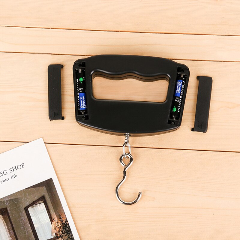 50kg Mini Portable Electronic Scale Home Household Supermarket Buying Vegetables Fishing Hook Scale Express Parcel 50kg Mini Portable Electronic Scale Home Household Supermarket Buying Vegetables Fishing Hook Scale Express Parcel