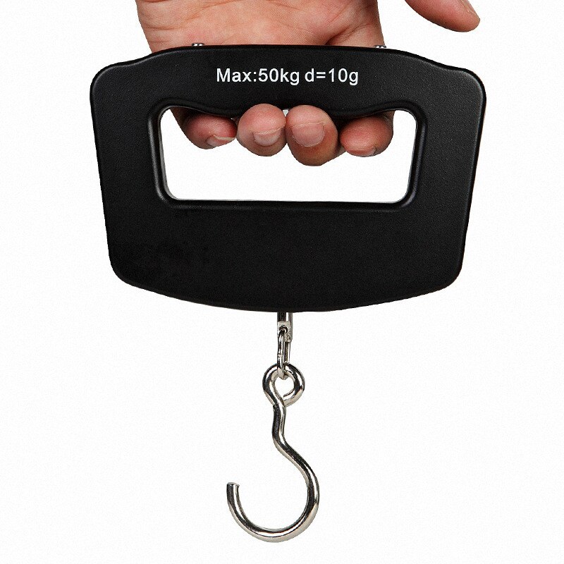 50kg Mini Portable Electronic Scale Home Household Supermarket Buying Vegetables Fishing Hook Scale Express Parcel 50kg Mini Portable Electronic Scale Home Household Supermarket Buying Vegetables Fishing Hook Scale Express Parcel