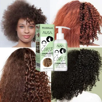 50ml Hair Volumizing Cream Anti-Frizz Bouncy Resilient Enhancer Styling Lotion Natural Wavy Wigs Styling Hair 50ml Hair Volumizing Cream Anti-Frizz Bouncy Resilient Enhancer Styling Lotion Natural Wavy Wigs Styling Hair